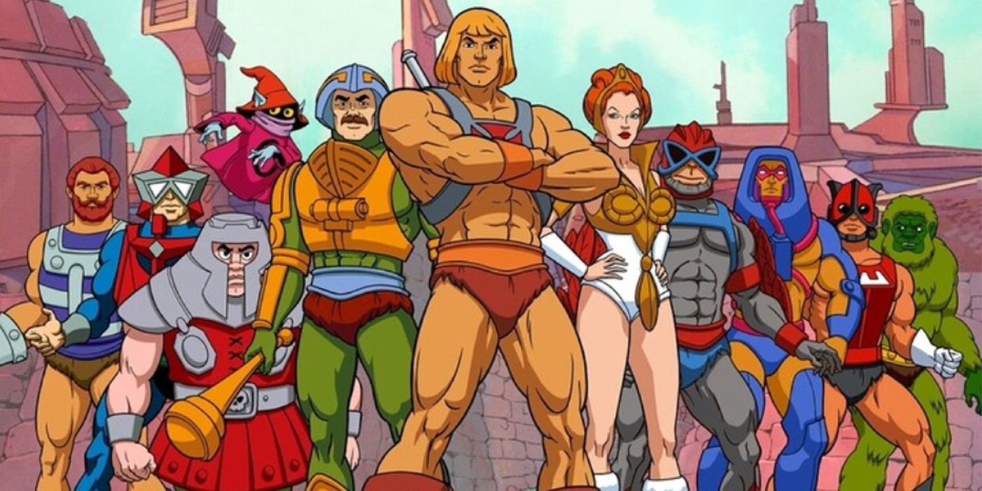 10 Characters In The New Masters Of The Universe Movie Who Weren’t In Dolph Lundgren’s Original