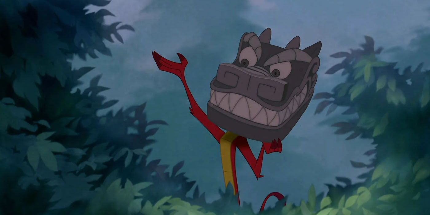Mulan & Raya And The Last Dragon Exist In The Same Universe: Theory Explained
