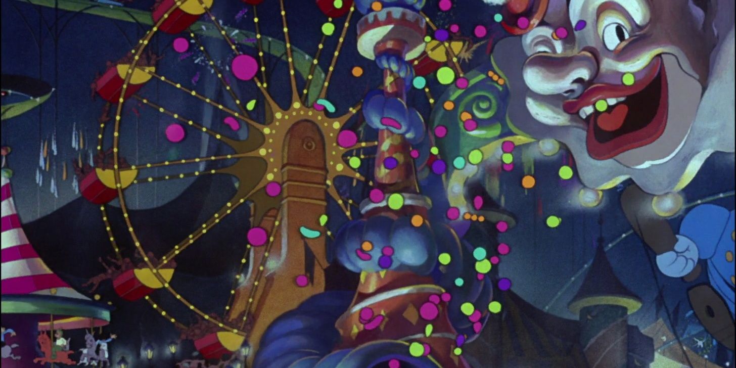 10 Animated Disney Movie Scenes That Are Absolutely Terrifying