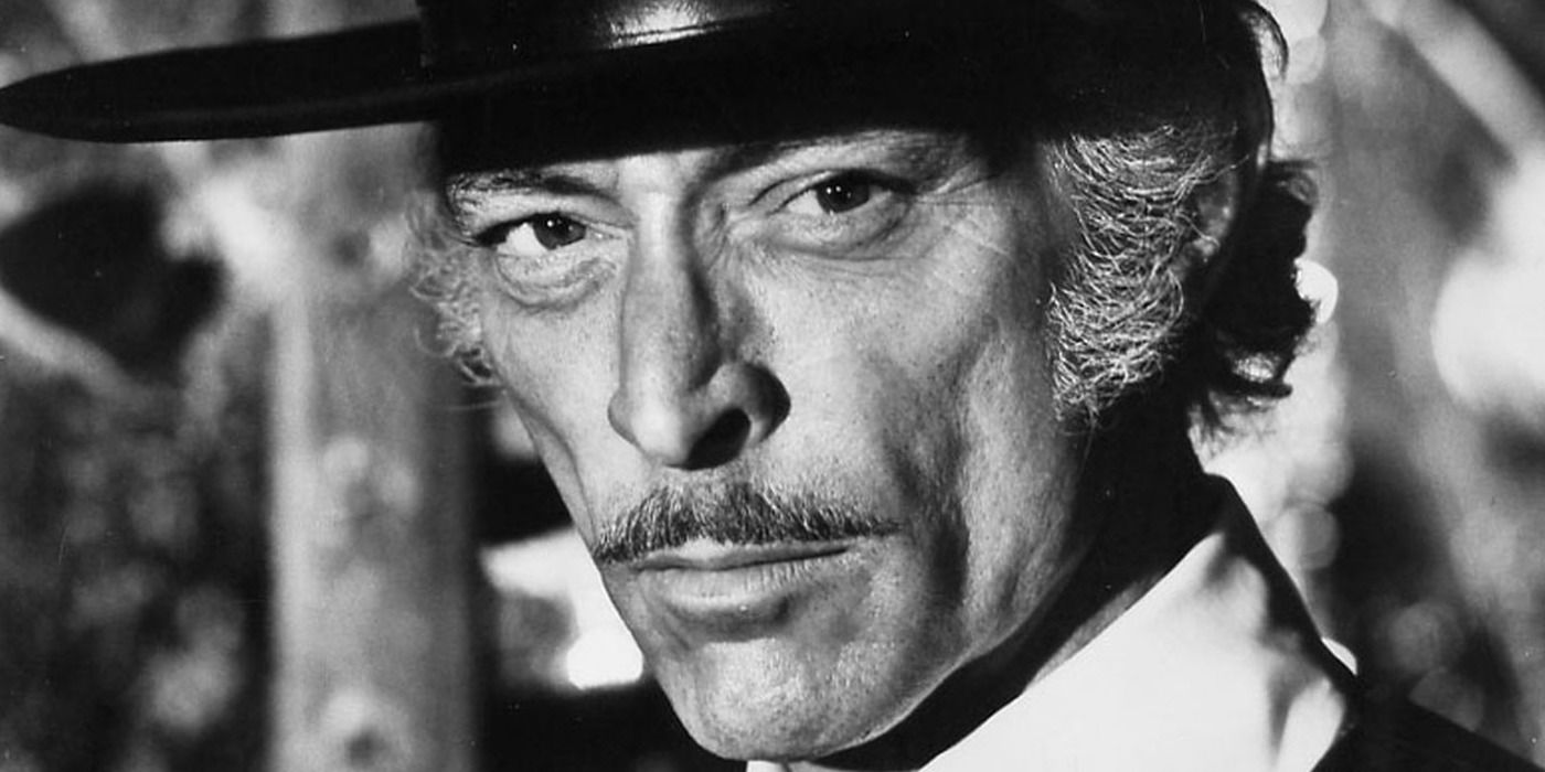 After Making The Man With No Name Movies, This Actor Received His Own Spaghetti Western Anti-Hero (And It Led To A Trilogy Too)