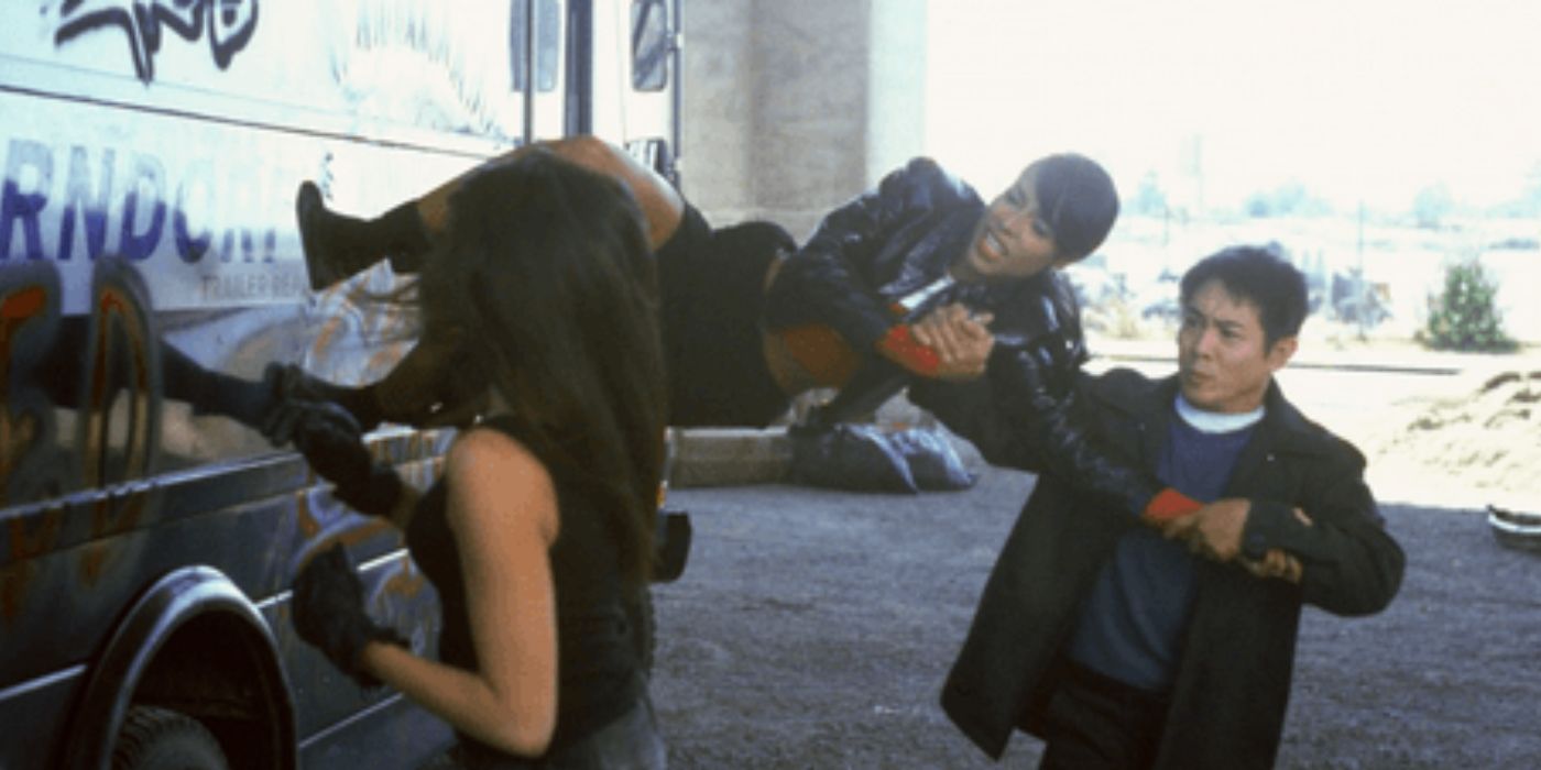 25 Years Ago, Jet Li Turned Shakespeare Into An Action Movie