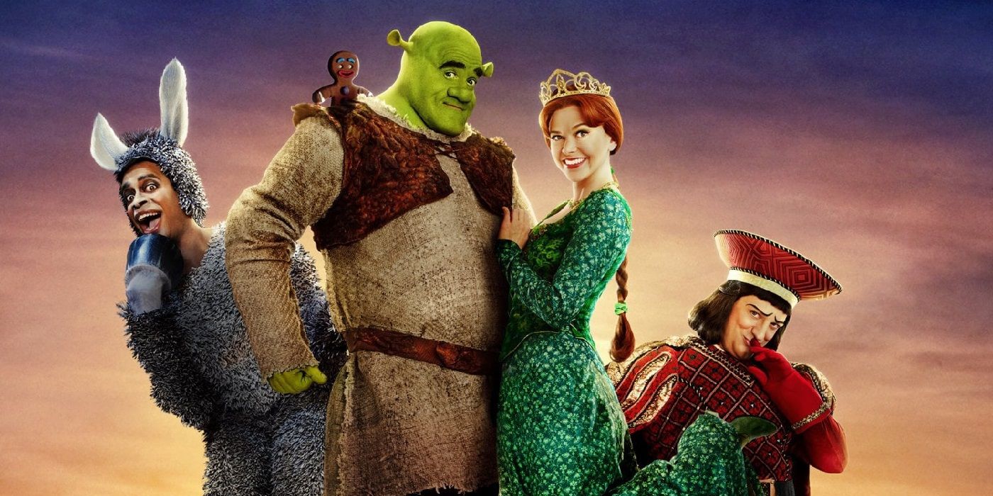 A Live-Action Shrek Movie Is Inevitable After DreamWorks’ 8 Million Remake, & I Know How It Could Work