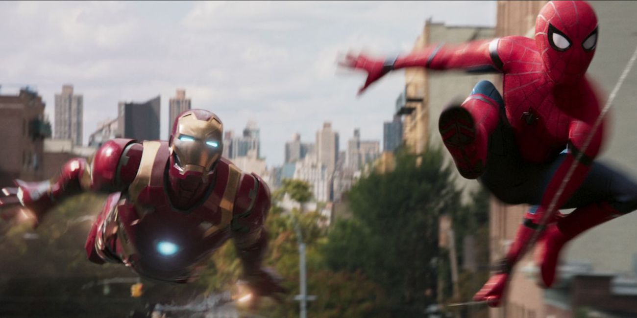 10 Most Important Spider-Man Scenes In The MCU That Happened Off-Screen, Ranked 10 Most Important Spider-Man Scenes In The MCU That Happened Off-Screen, Ranked
