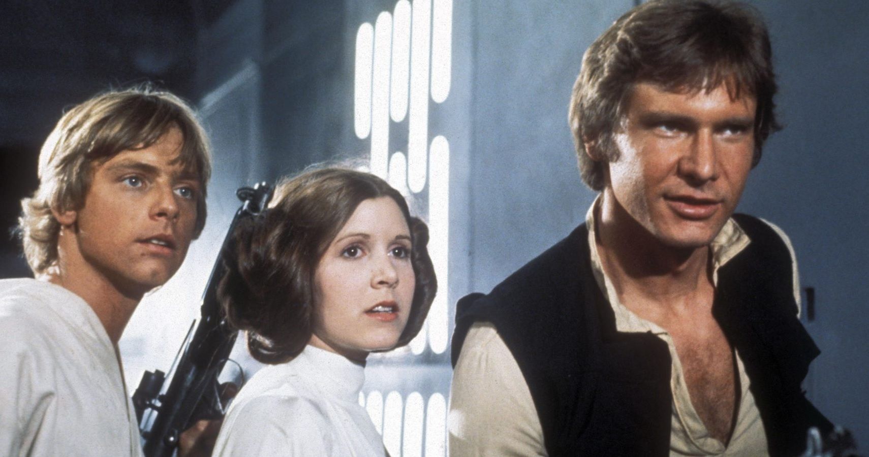 Star Wars’ Upcoming 50th Anniversary Celebrations Just Got A Whole Lot More Exciting After This Historic First