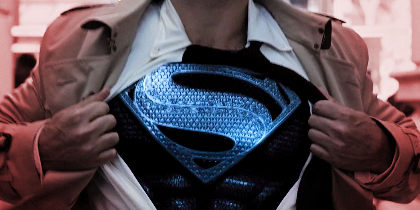 I Wish We’d Gotten To See The Man Of Steel 2 Movie Story That Introduced The Green Lanterns Properly Into The DCEU