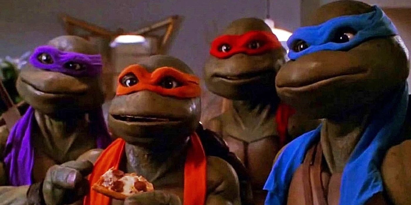1990’s Teenage Mutant Ninja Turtles Movie Celebrates 35th Anniversary With Return To Theaters