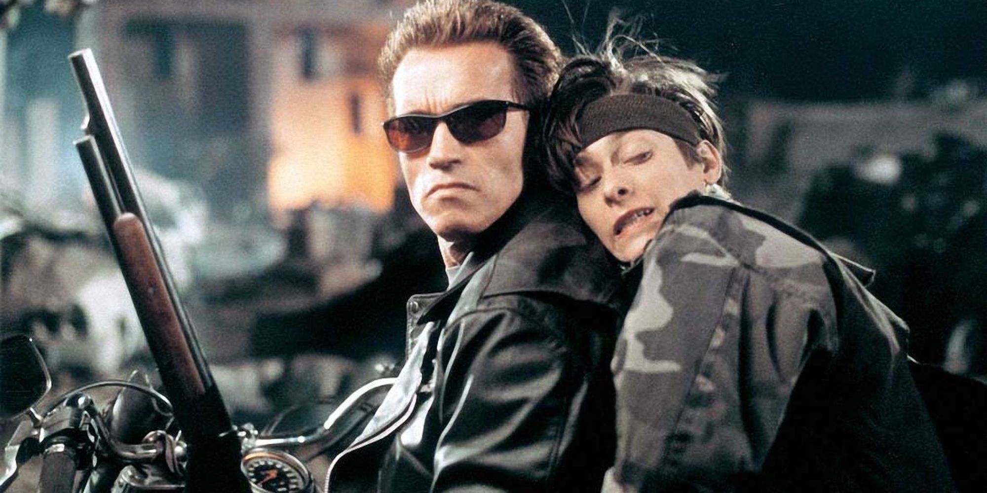 Arnold Schwarzenegger Returned For A Terminator 2 Sequel 7 Whole Years Before Terminator 3