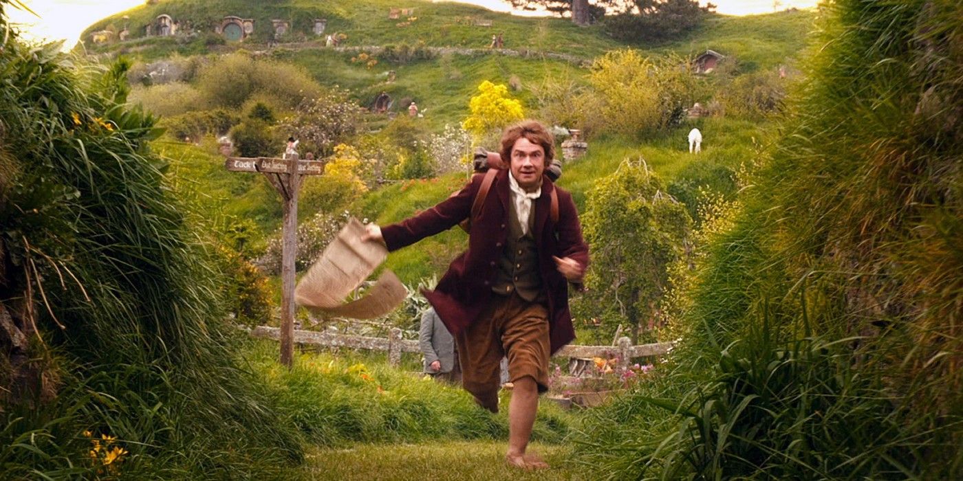Early Candidate For The Bilbo Baggins Role Reflects On Unmade Hobbit Movie & Reaction To Casting