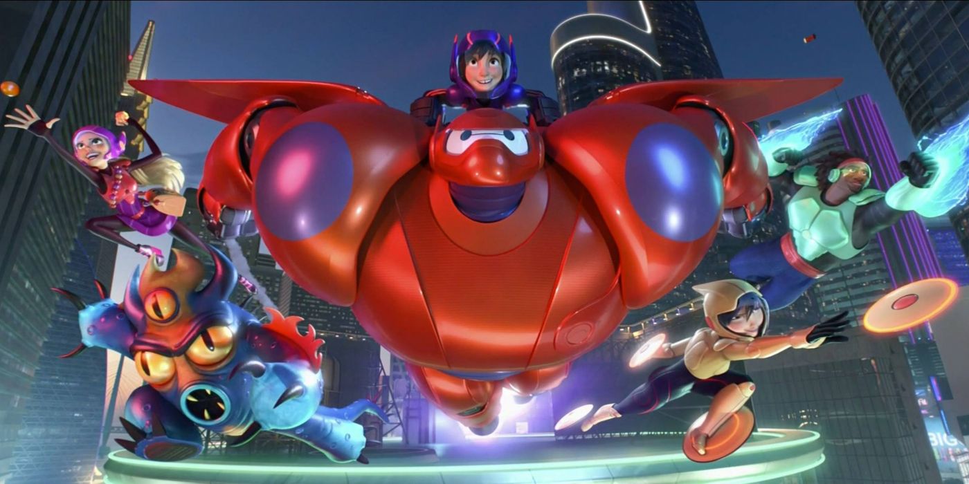 After The Wild Robot, Watch This Excellent 11-Year-Old Robot Movie Disney Forgot About