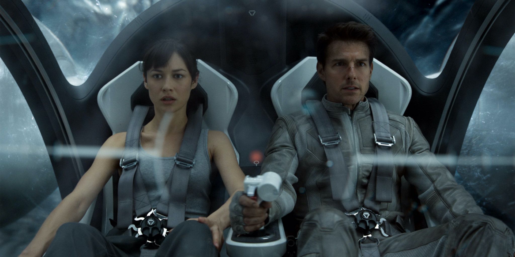 Tom Cruise’s Most Overlooked Sci-Fi Movie With A 53% Rotten Tomatoes Score Is Now A Streaming Hit