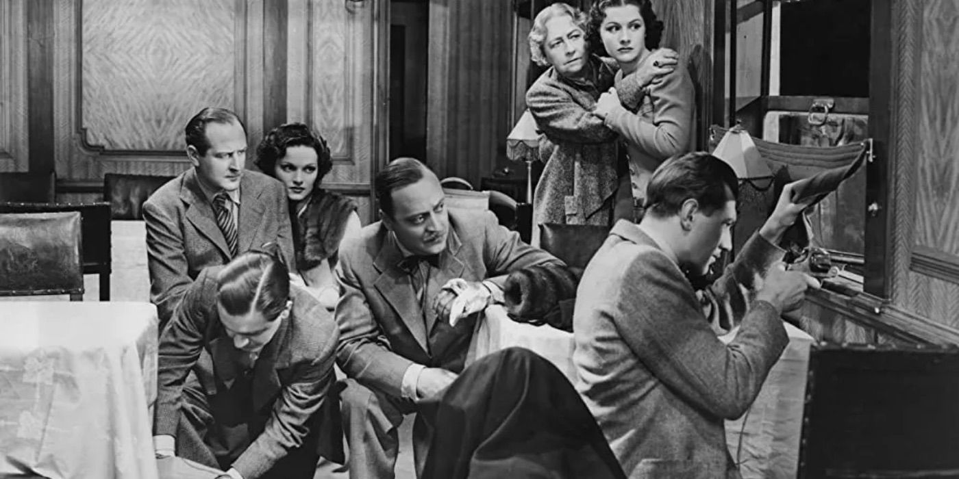 If You Love Murder On The Orient Express, Watch This 1938 Alfred Hitchcock Classic With 98% On RT If You Love Murder On The Orient Express, Watch This 1938 Alfred Hitchcock Classic With 98% On RT
