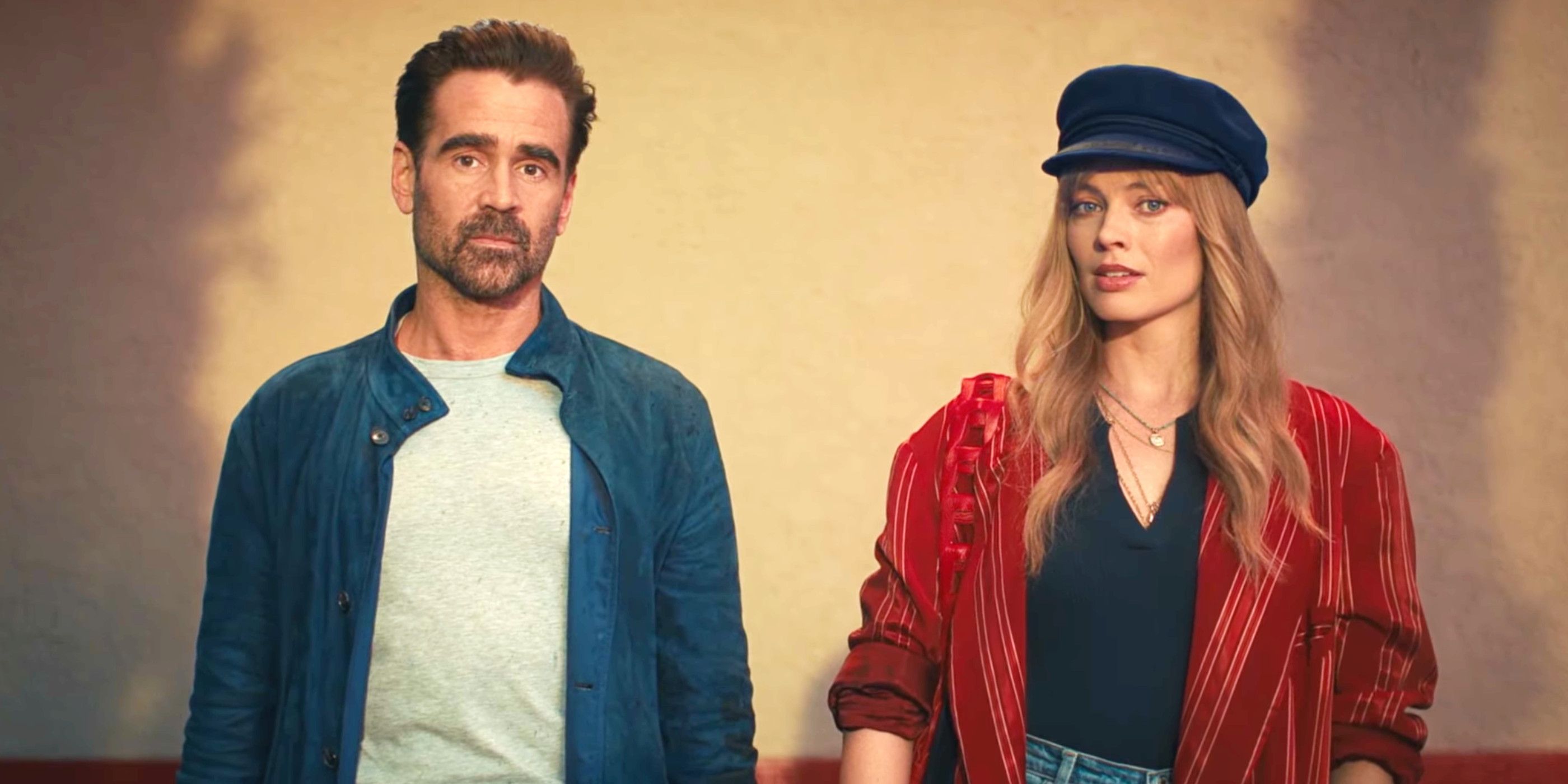 Margot Robbie’s First Movie Since Barbie Looks Even More Ambitious (& Therapeutic) Margot Robbie’s First Movie Since Barbie Looks Even More Ambitious (& Therapeutic)