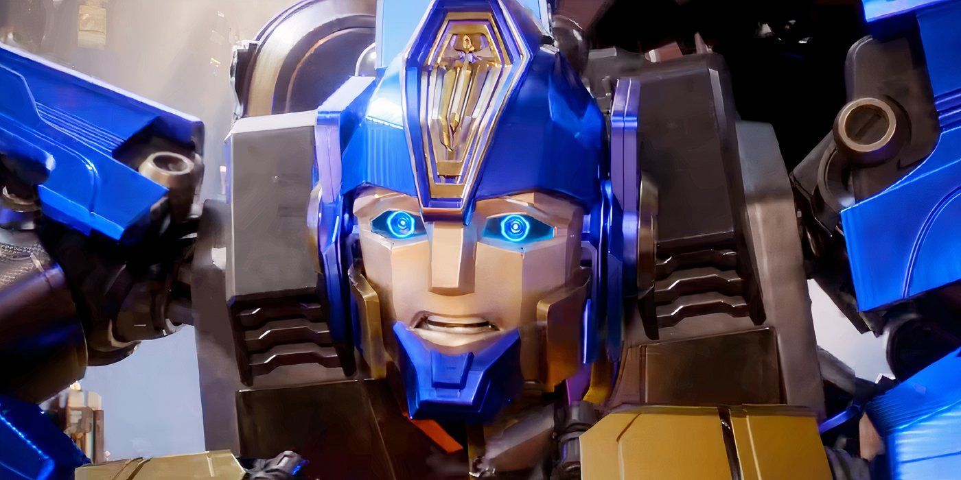 Director Reveals Bad News for Transformers One Sequel