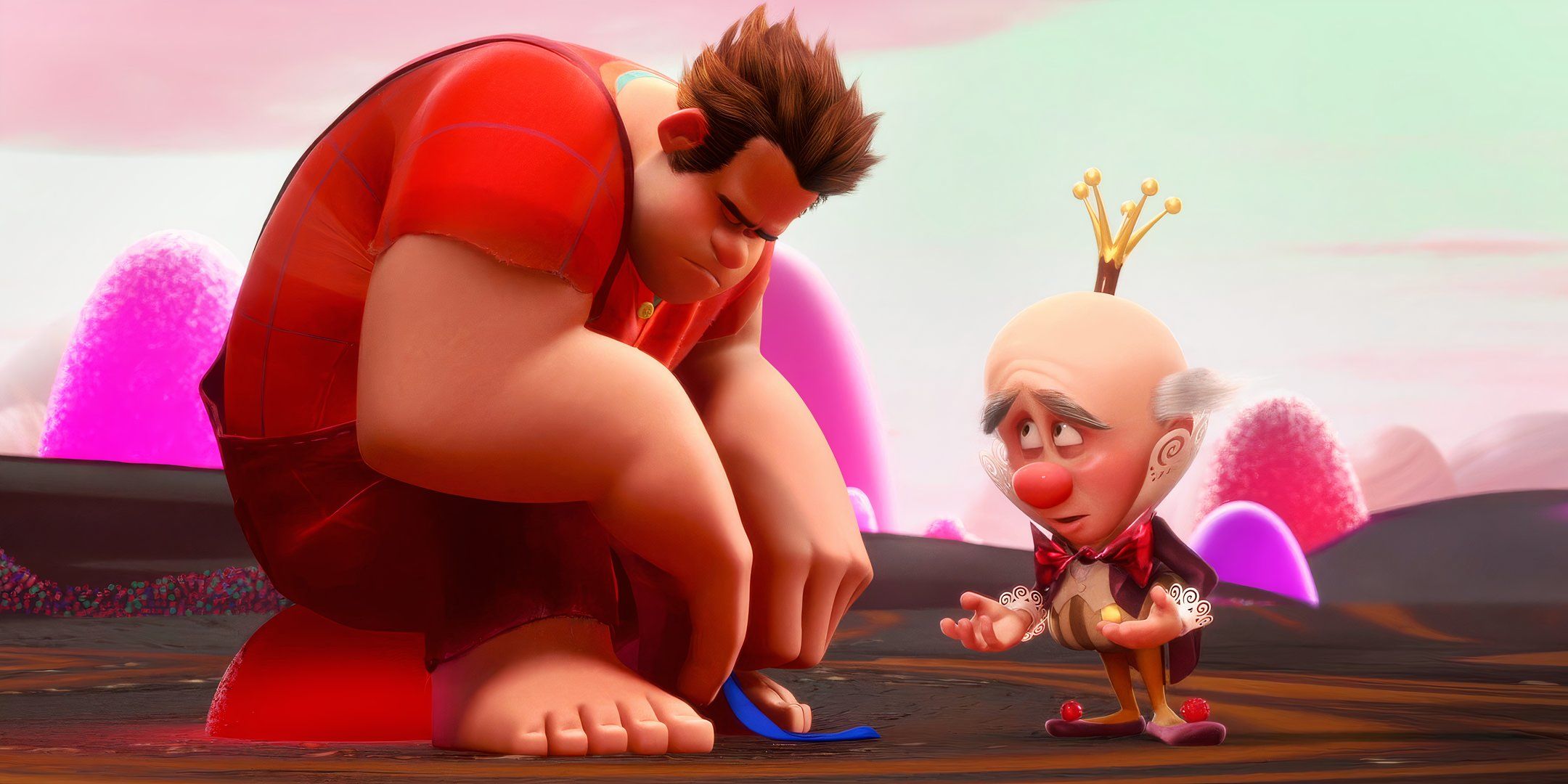 A Dark Wreck-It Ralph Theory Has Totally Changed How I Watch The 2012 Disney Movie A Dark Wreck-It Ralph Theory Has Totally Changed How I Watch The 2012 Disney Movie