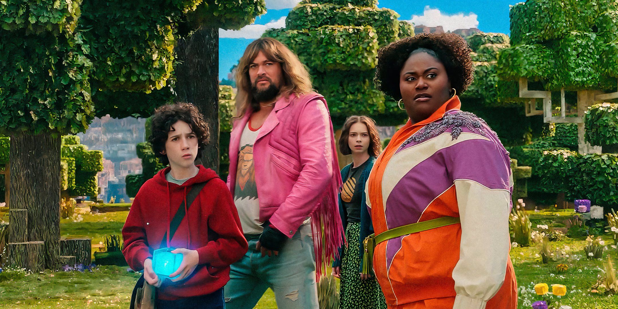A Minecraft Movie 2 Needs To Include A Crucial Aspect Of The Video Game That The First Film Ignores