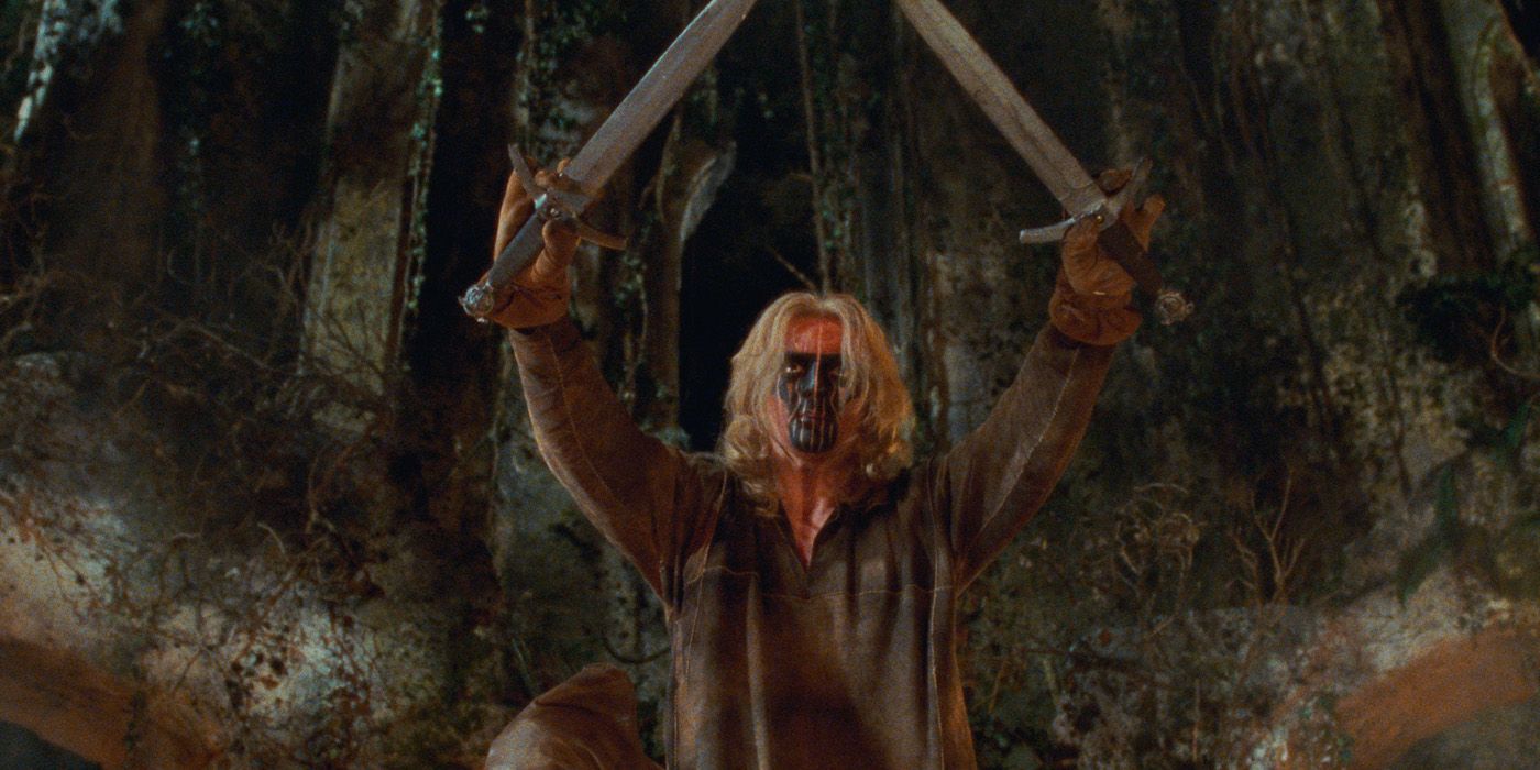 Gothic Fantasy Fans Need To Watch This Little-Known 2000s Movie With Mark Dacascos & Monica Bellucci