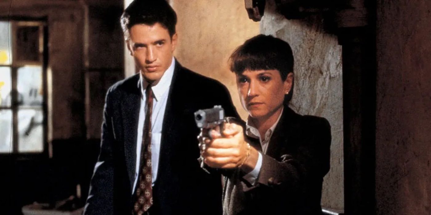 The Forgotten ’90s Thriller That’s A Surprise Hit On Netflix In America