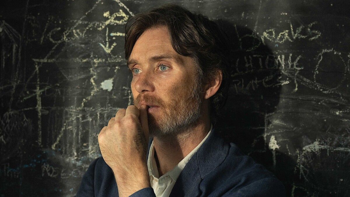 Cillian Murphy’s New Movie Is Beating Peaky Blinders To A Surprising Career First