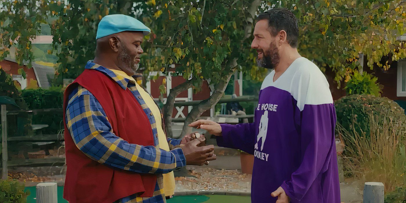 I’m Not Sure How To Feel About Happy Gilmore 2’s Carl Weathers Replacement