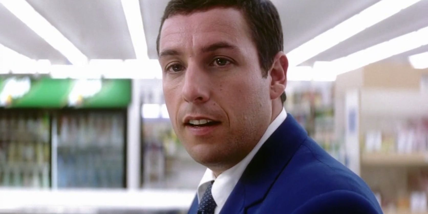 Two Adam Sandler Movies Voted Among 21st Century’s Greatest Films, But Cruise & Spielberg Only Get 1
