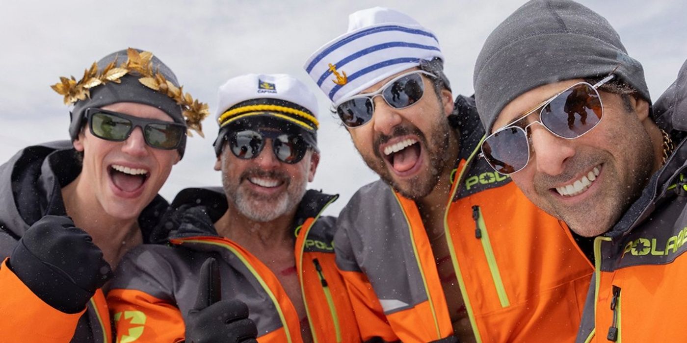 Jesse Armstrong’s Mountainhead To Release Early On HBO Max Jesse Armstrong’s Mountainhead To Release Early On HBO Max