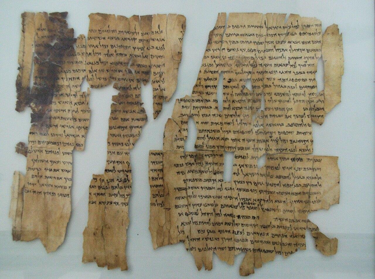 AI reveals ᴅᴇᴀᴅ Sea Scrolls may be older than previously thought