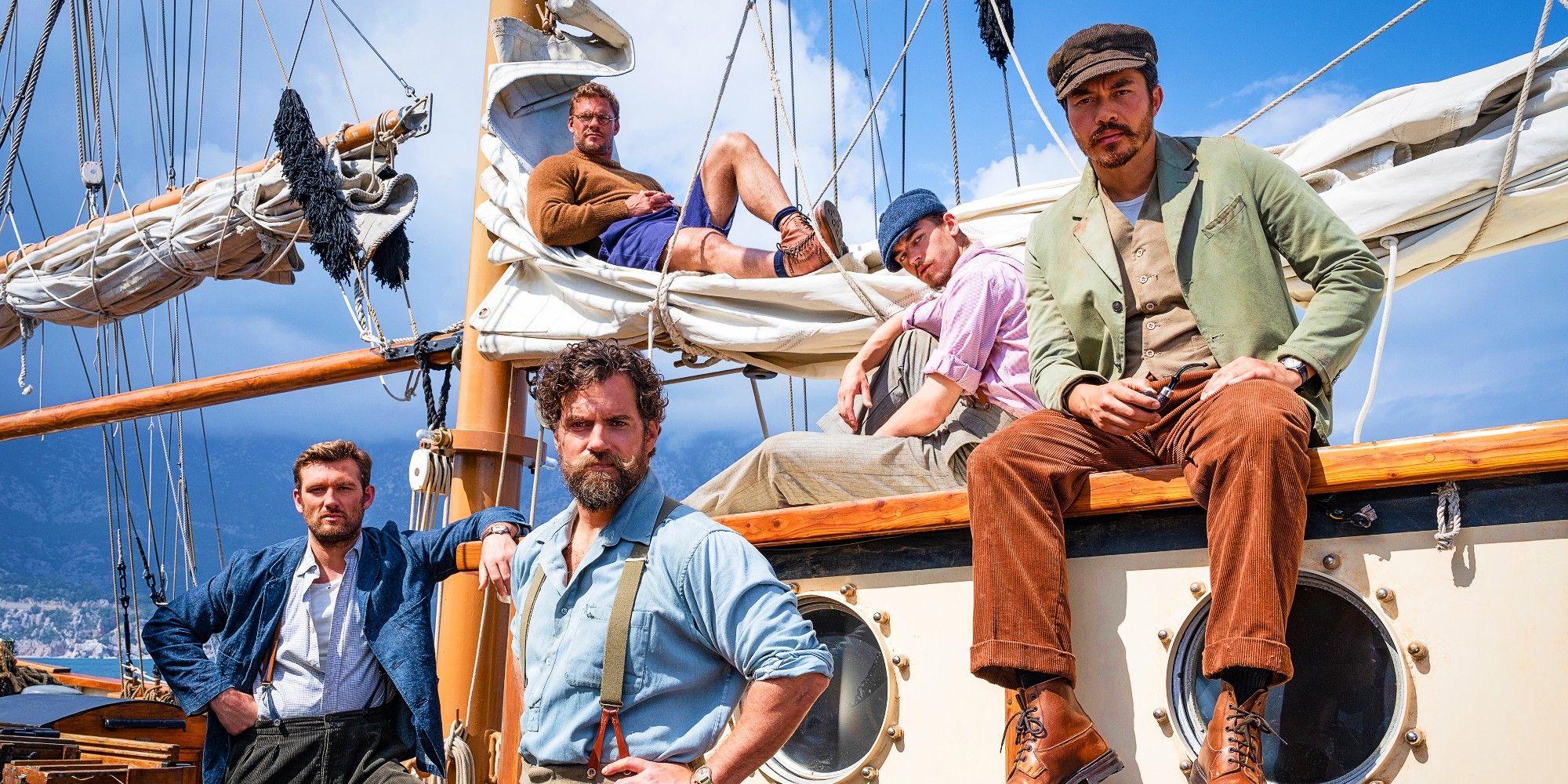 Henry Cavill & Alan Ritchson’s Underrated War Movie Is Worth Revisiting On Streaming After Guy Ritchie’s Latest Action Release