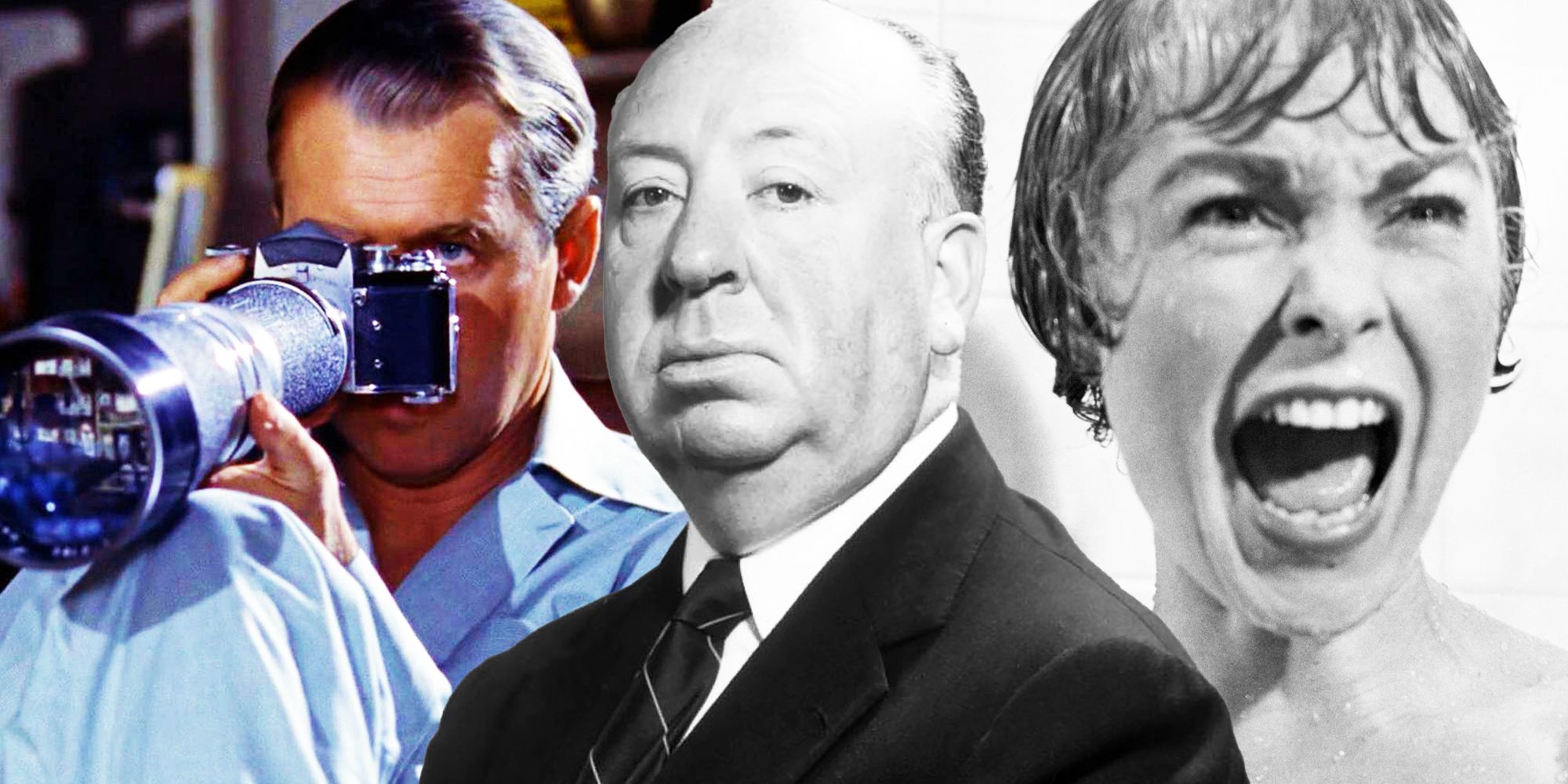 3 Of Alfred Hitchcock’s Greatest Movies Are Now Streaming On Netflix