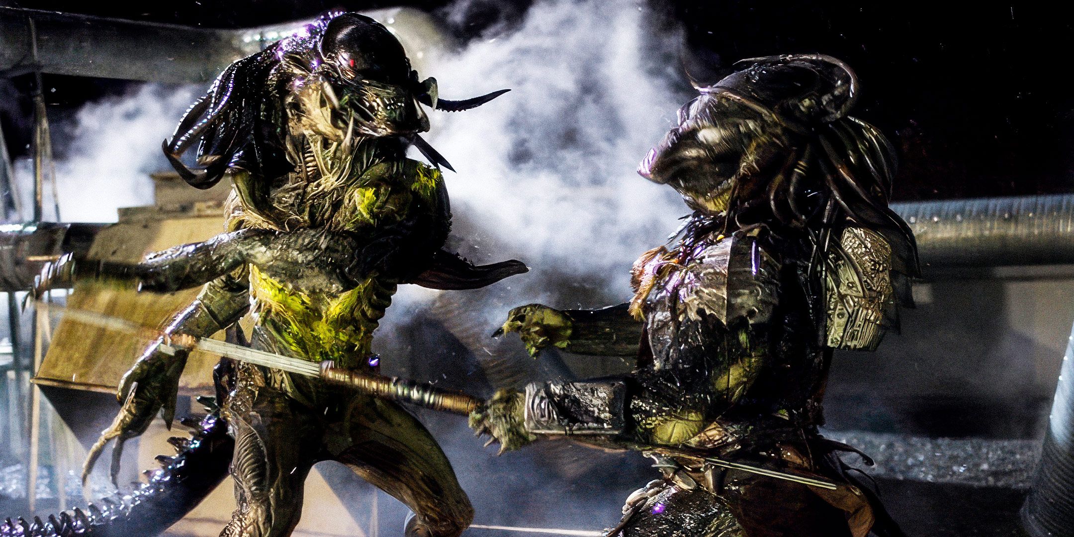 All Signs Point To A New Alien vs. Predator Movie Happening At Disney