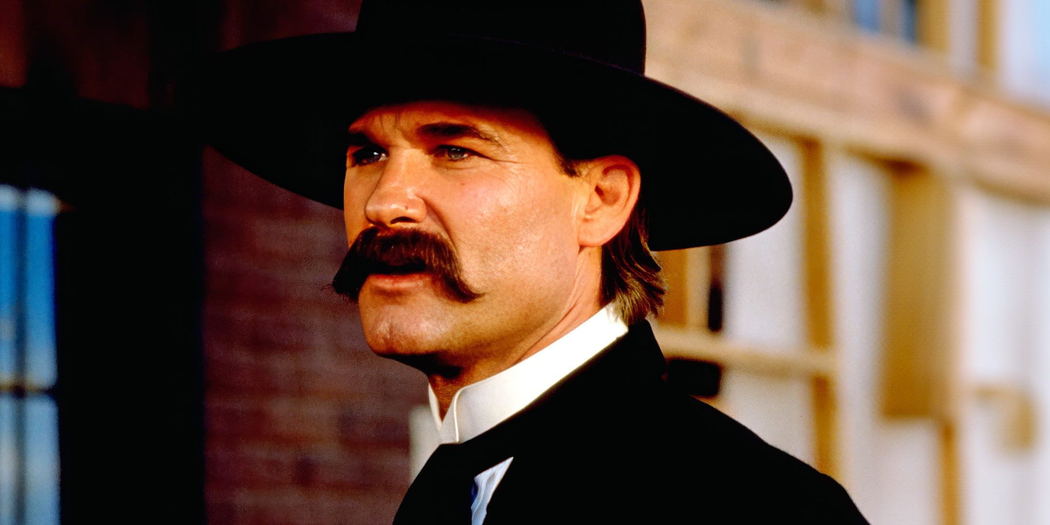 A Genius Kurt Russell Line From Tombstone Was Borrowed From A Western Released Almost 40 Years Earlier