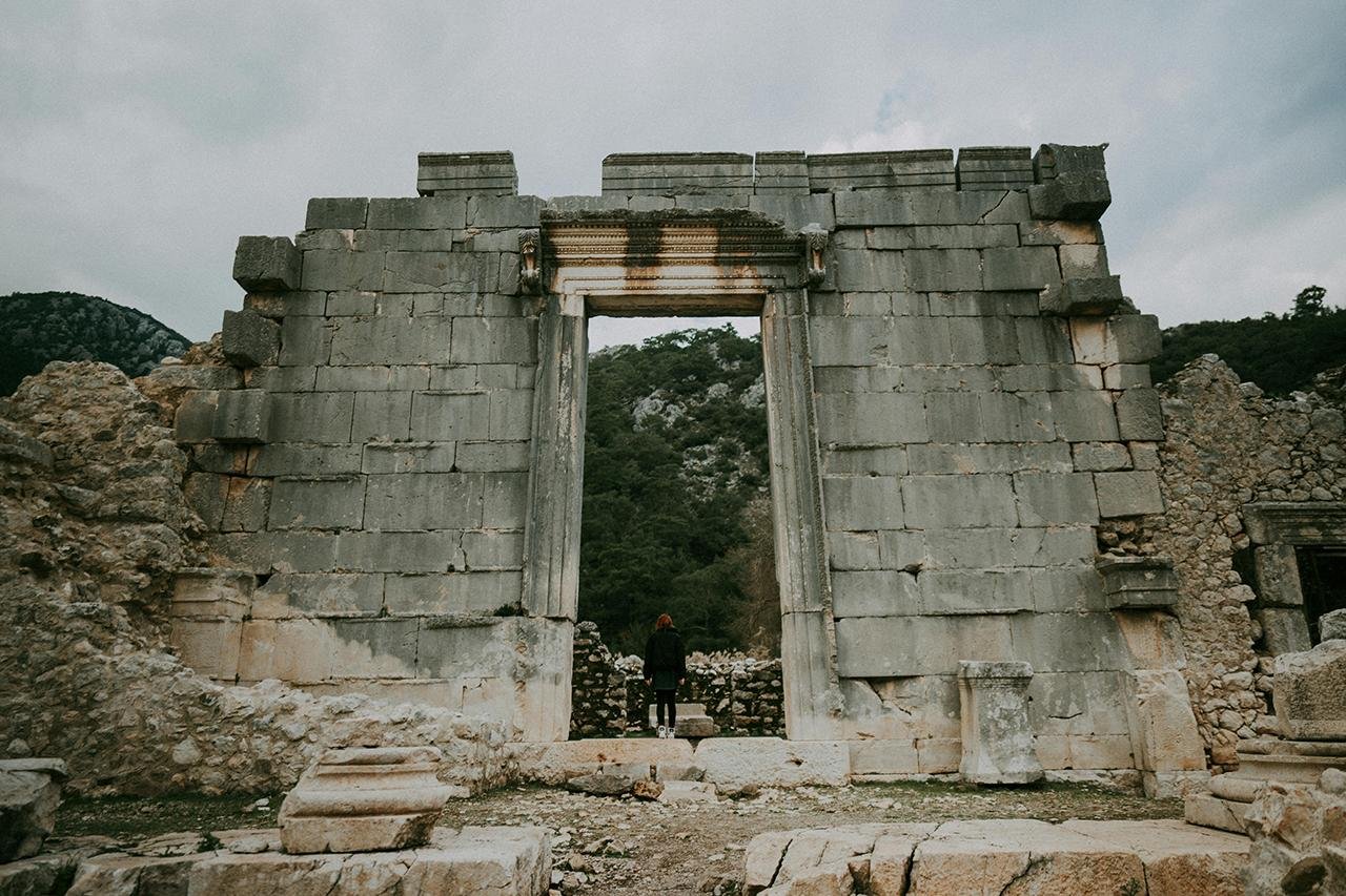 Ancient mosaics and sacred inscriptions uncovered in Turkey’s Olympos reveal early Christian history Ancient mosaics and sacred inscriptions uncovered in Turkey’s Olympos reveal early Christian history