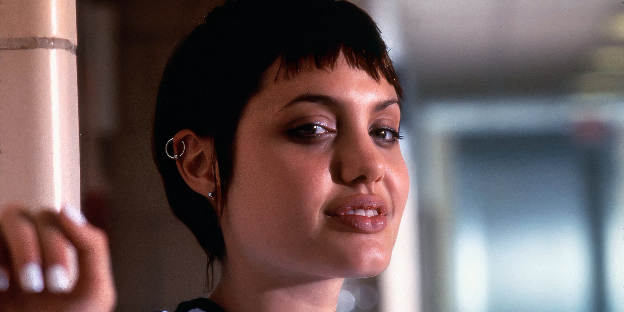 Angelina Jolie’s Aura As A Hacker Makes This Forgotten Film An Unavoidable Banger