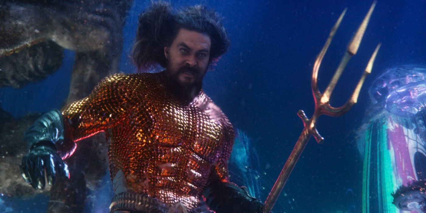 Despite Making 60% Less Box Office Than The Original, A DC Movie Sequel Has Become A Top Netflix Hit Despite Making 60% Less Box Office Than The Original, A DC Movie Sequel Has Become A Top Netflix Hit