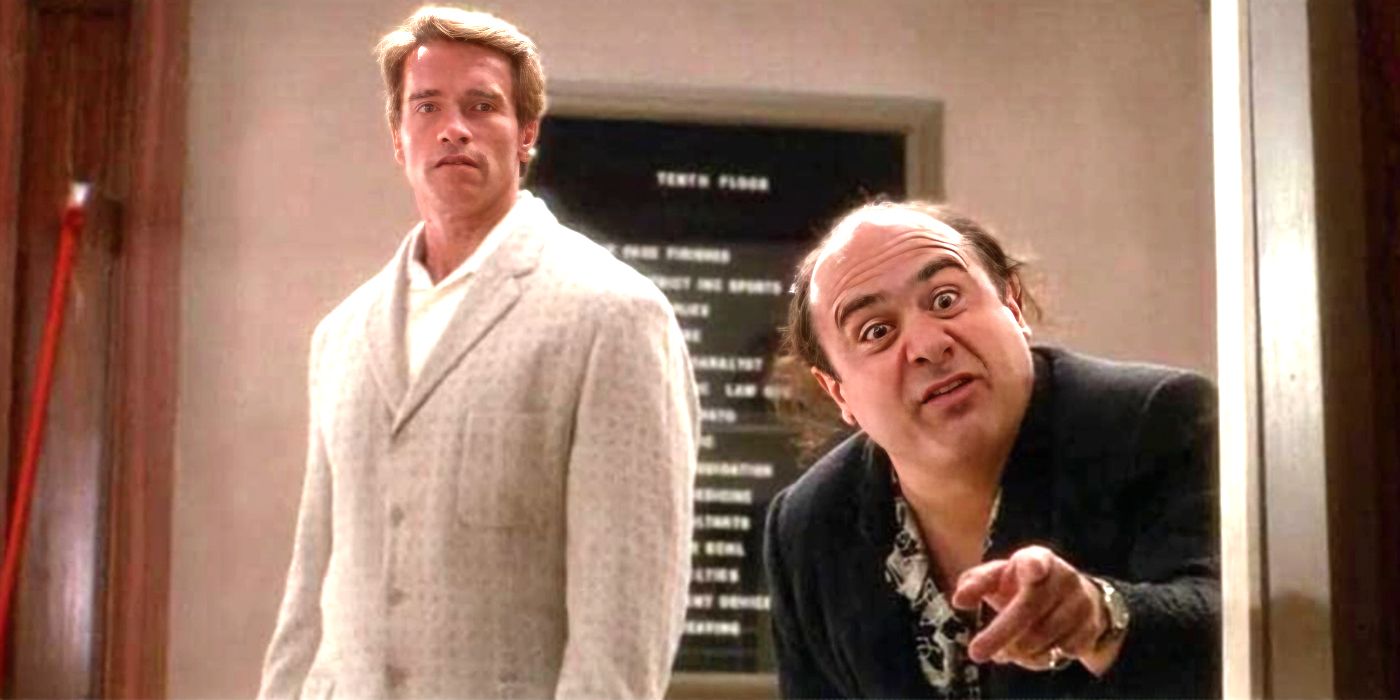Arnold Schwarzenegger Made More Money From His “Rotten” Buddy Comedy Than Any Of His Other Movies Arnold Schwarzenegger Made More Money From His “Rotten” Buddy Comedy Than Any Of His Other Movies