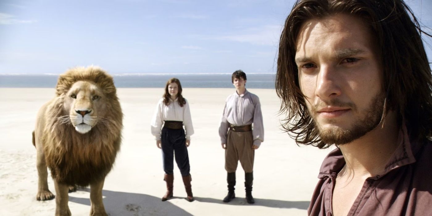Greta Gerwig’s Chronicles Of Narnia Is Either Going To Break A Franchise Record Or Ruin Netflix’s Model