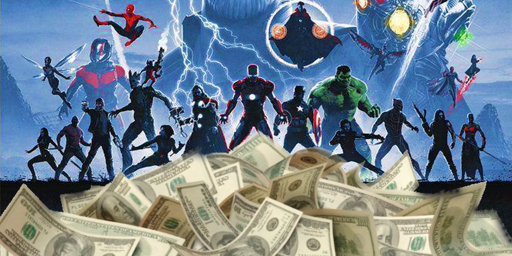 Thunderbolts*’s Disappointing Box Office Marks The End Of An Era For Marvel Studios Thunderbolts*’s Disappointing Box Office Marks The End Of An Era For Marvel Studios