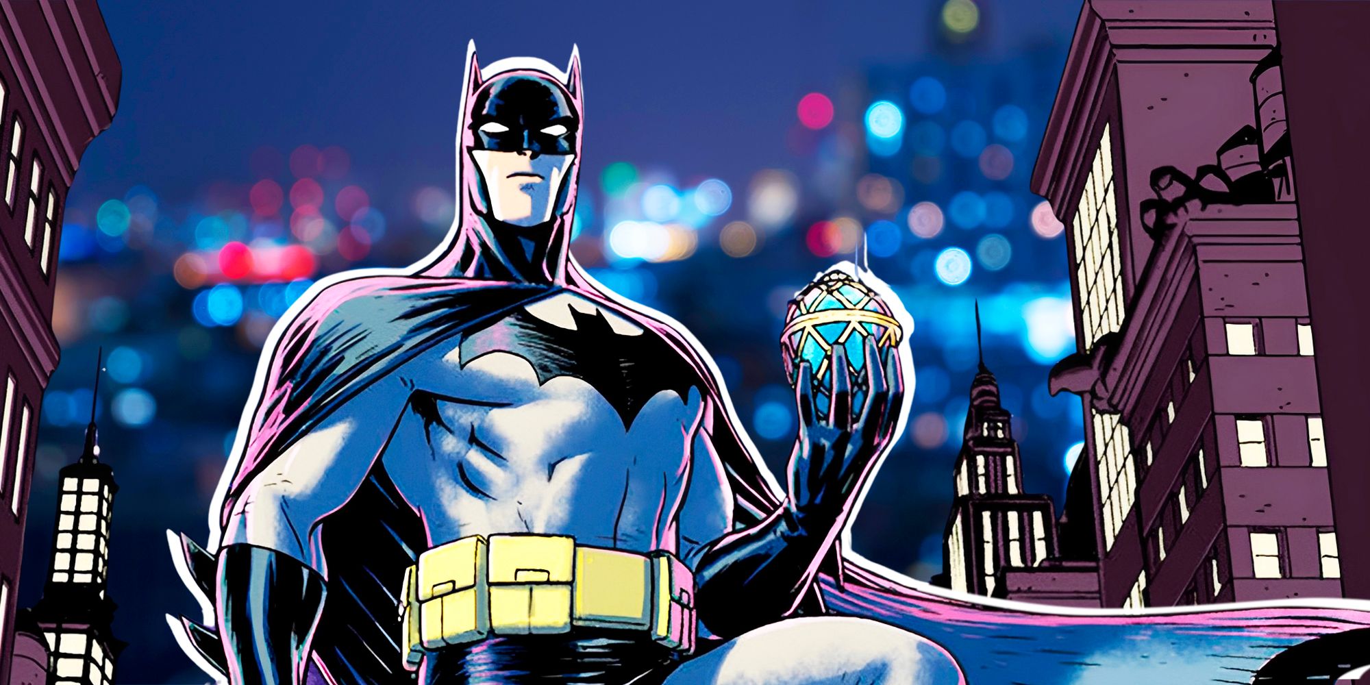 If You Think Batman Is Good for Gotham City, You’re Totally Wrong