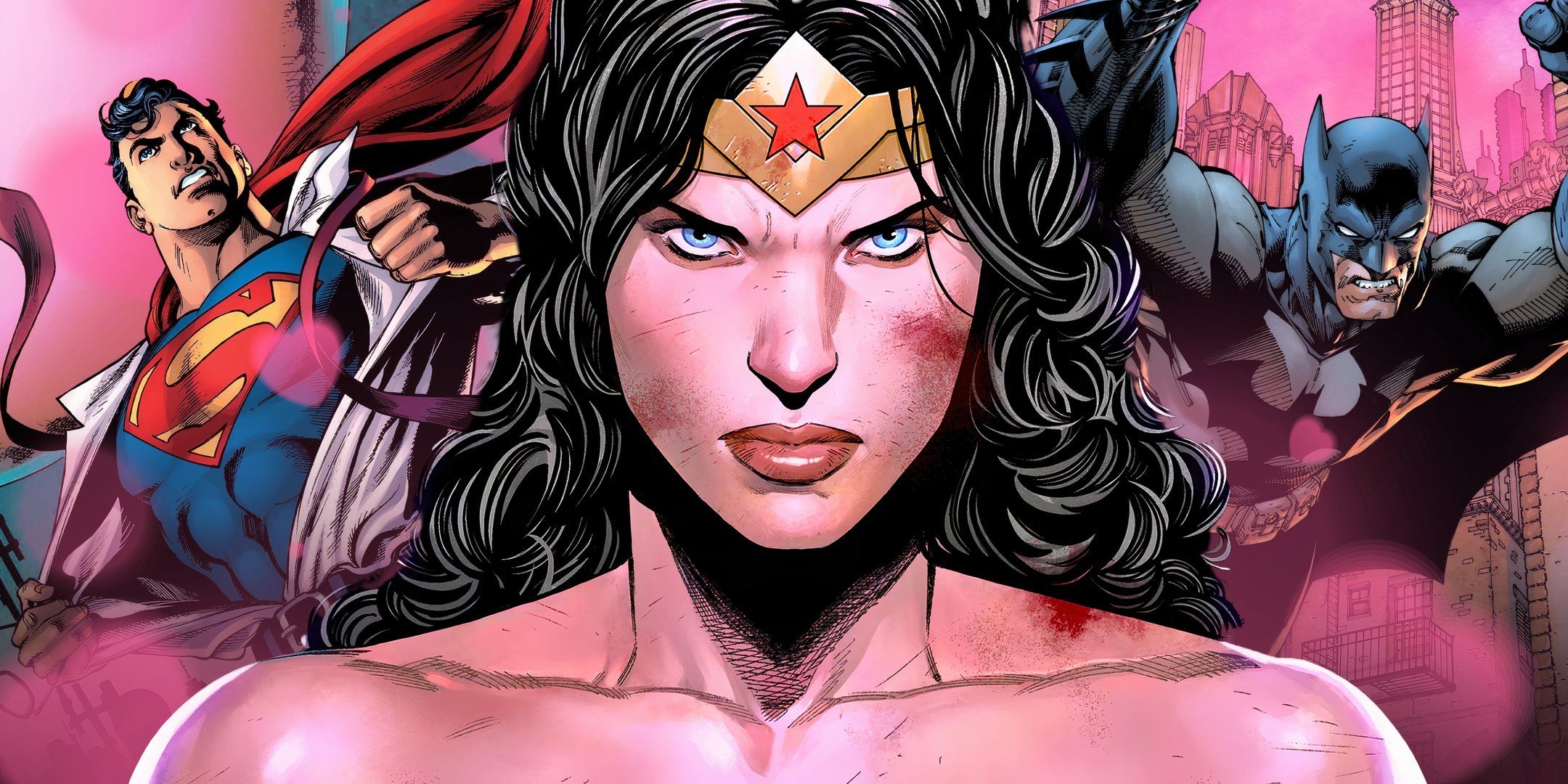 The DCU’s Latest Wonder Woman Movie Update Has Made Me Hopeful The Hero’s Perfect Casting Will Become Reality Soon The DCU’s Latest Wonder Woman Movie Update Has Made Me Hopeful The Hero’s Perfect Casting Will Become Reality Soon