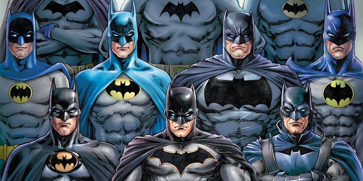 James Gunn Reveals His Thoughts About The DCU Batman Costume & Whether He Will Wear The Trunks Like Superman