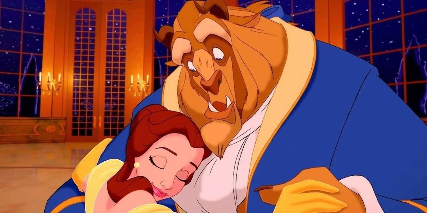 Disney’s Beauty & The Beast Wisely Cut The Disturbing Real Reason Behind Beast’s Appearance Disney’s Beauty & The Beast Wisely Cut The Disturbing Real Reason Behind Beast’s Appearance