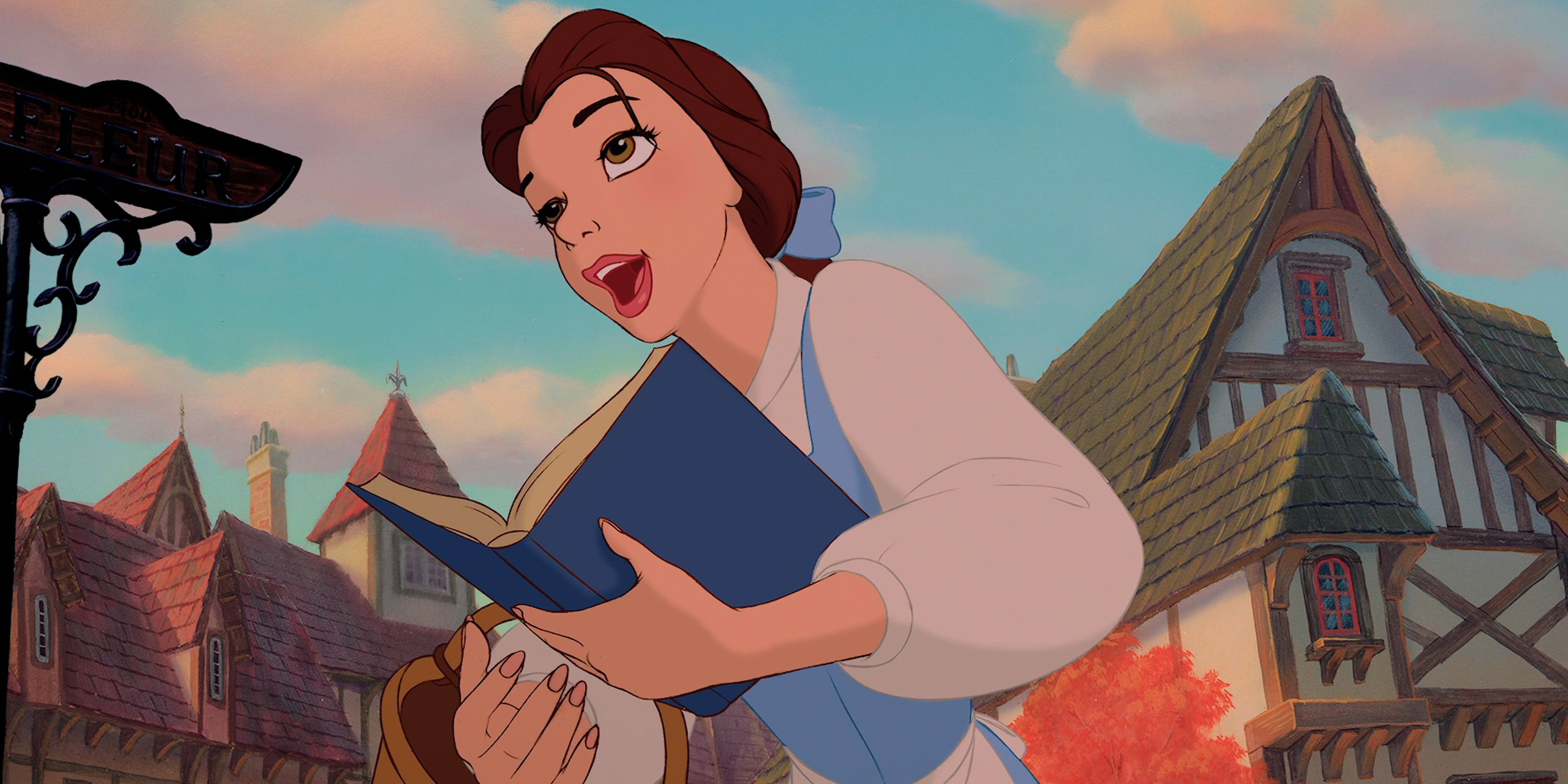 If Beauty & The Beast Followed The Original Fairy Tale, It Would Have Felt Way Too Similar To Another Disney Classic If Beauty & The Beast Followed The Original Fairy Tale, It Would Have Felt Way Too Similar To Another Disney Classic