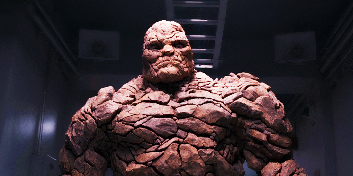 The MCU Is Finally Making Up For The 2015 Fantastic Four’s Biggest Mistake With The Thing