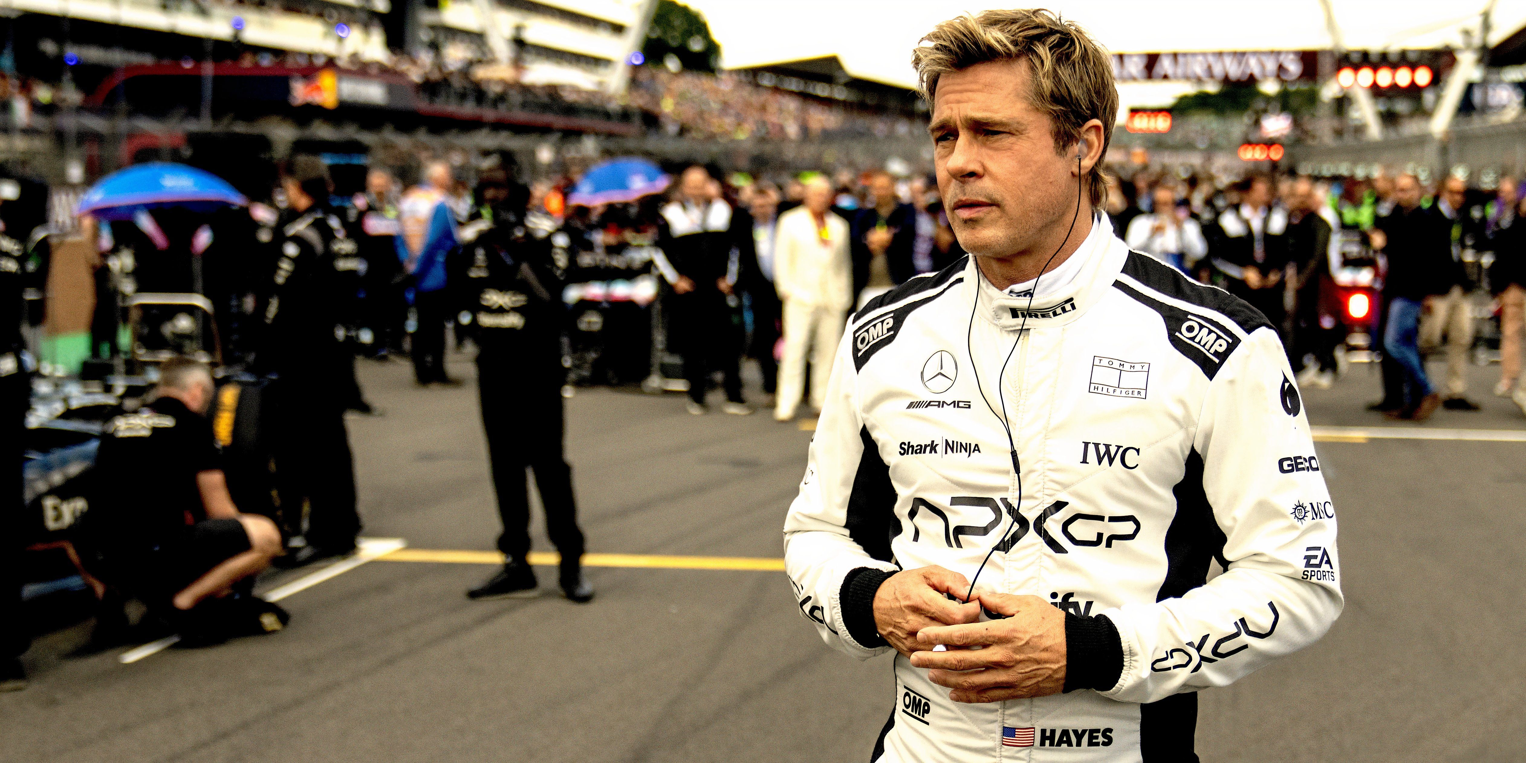 F1 The Movie Review: This Adrenaline-Fueled Sports Drama Will Change Your Mind About F1 Racing If You Weren’t Already A Fan