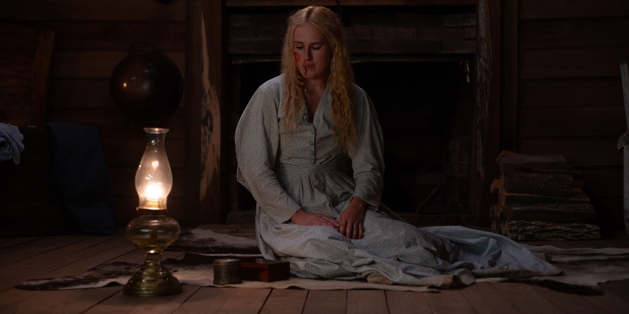Trail Of Vengeance Review: I Could Not Get Into This Well-Meaning But Poorly Constructed Western Starring Rumer Willis