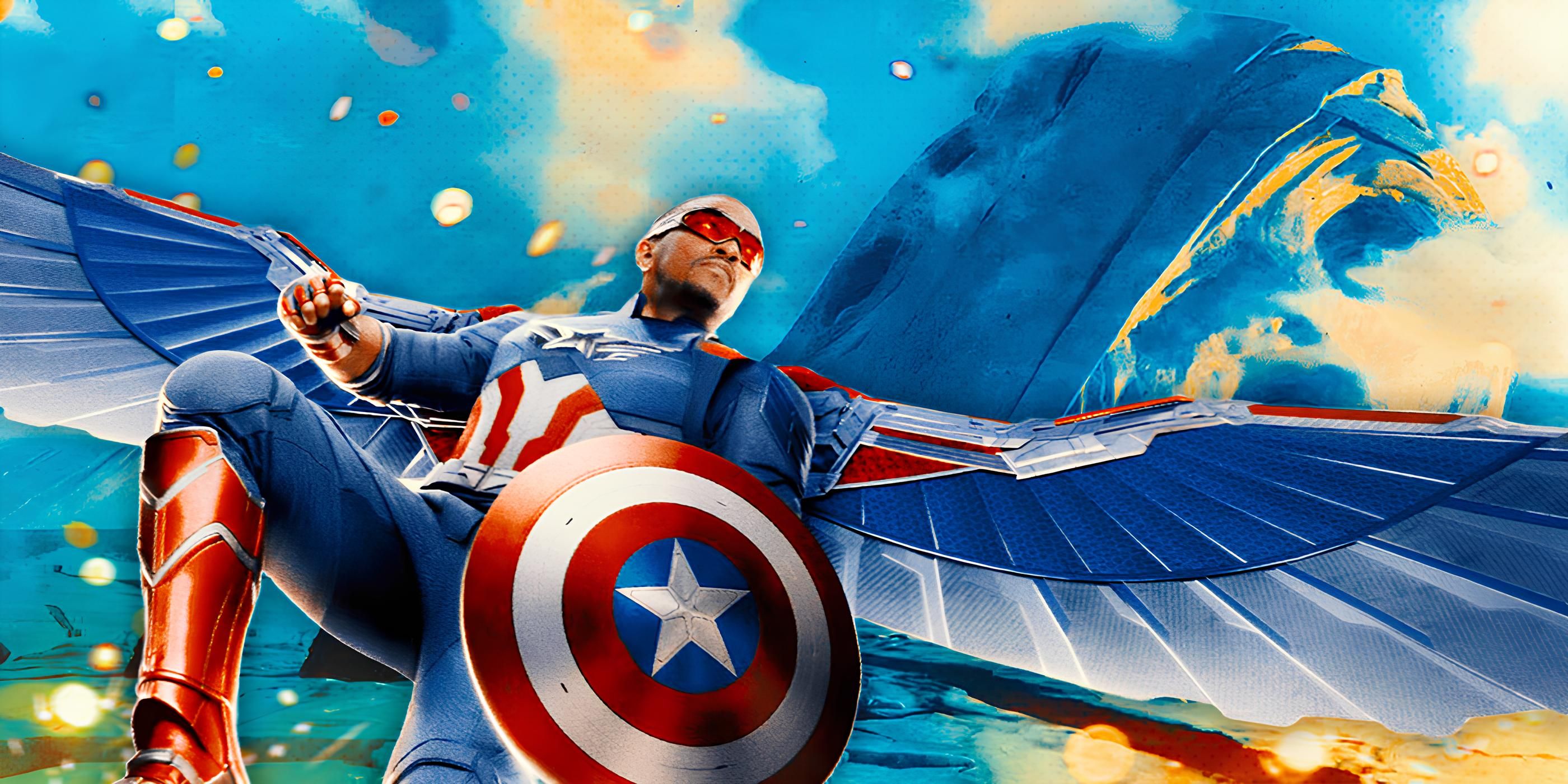 “What Happens To A Dream Affirmed?”: Anthony Mackie Celebrates Captain America: Brave New World’s Streaming Debut