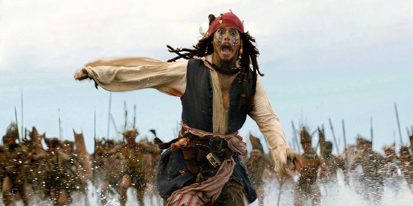 The Big Change That Saved Pirates Of The Caribbean Was The Same Change That Ruined It