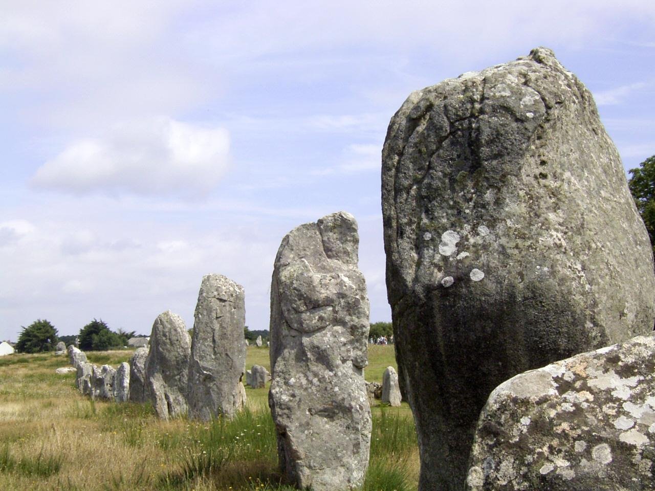 Enigmatic Carnac megaliths reveal Europe’s earliest monuments