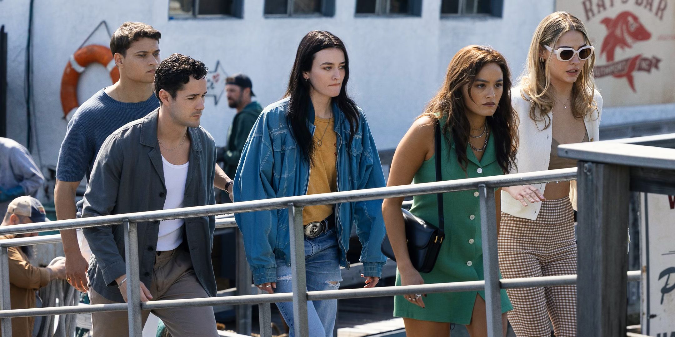 How is I Know What You Did Last Summer Connected to the 1997 Movie?
