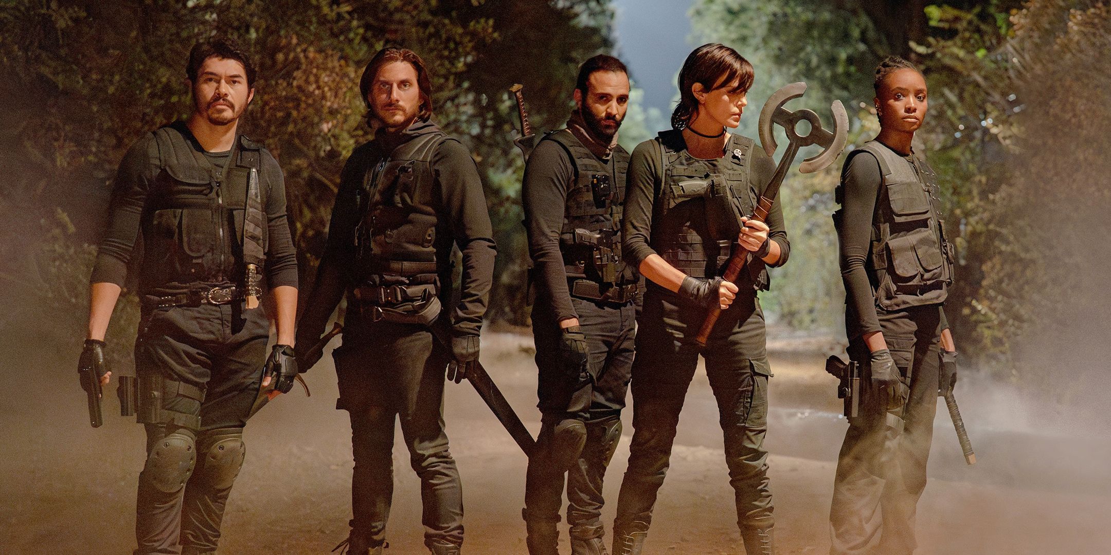 The Old Guard 2: Everything You Need to Remember Before the Sequel