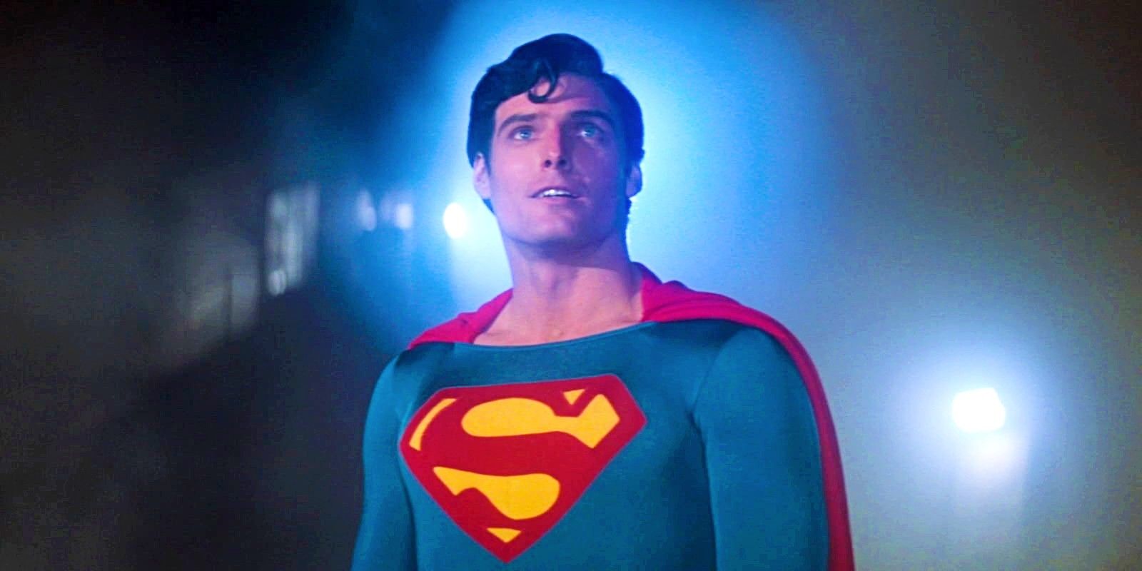 Superman Star David Corenswet, 31, Offers High Praise To Former Man Of Steel Actor Christopher Reeve